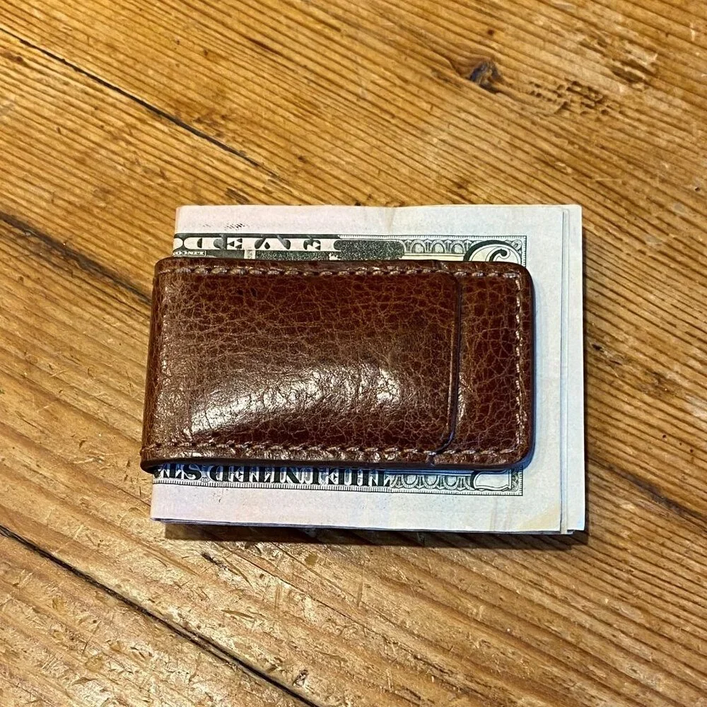 CALEB Magnetic Money Clip